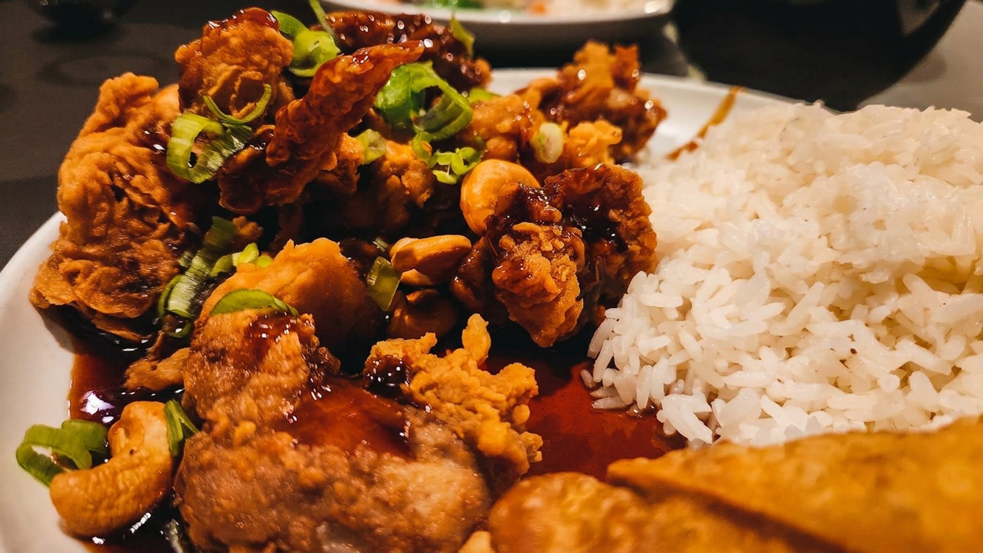 Springfield Cashew Chicken