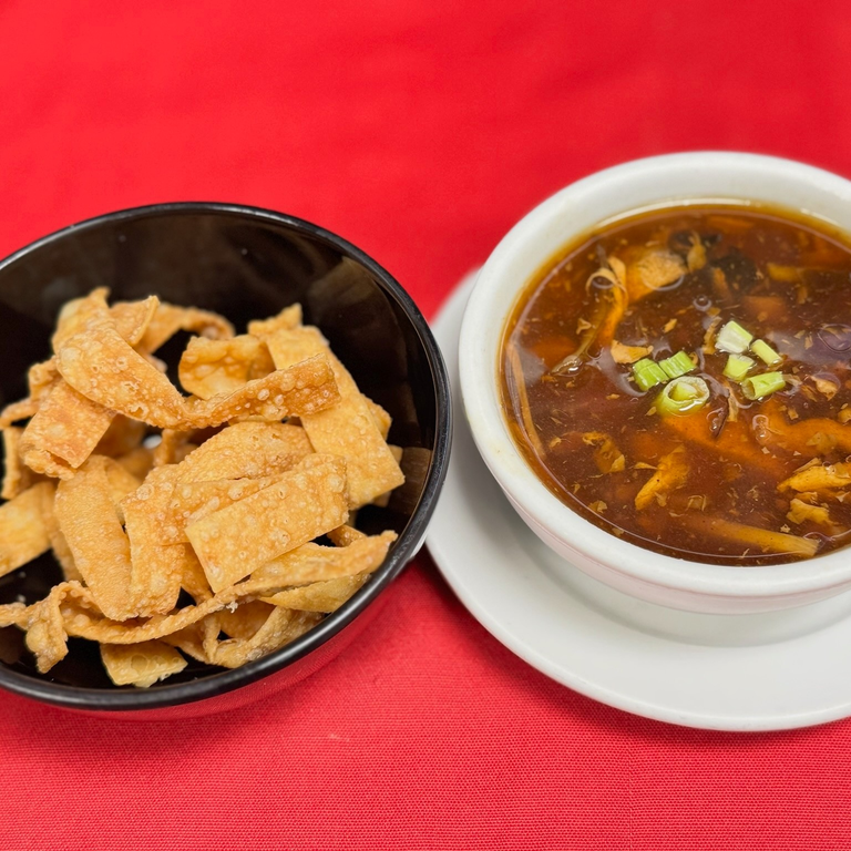 Savor Our Flavorful Soups