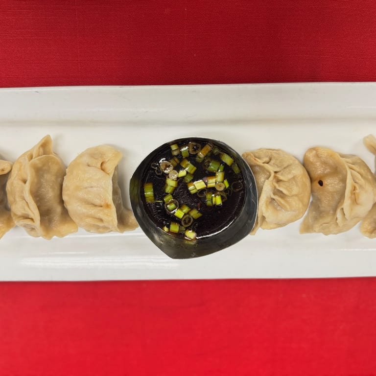 Savor Our Dumplings
