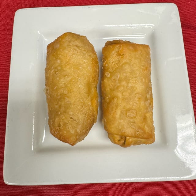 House Egg Roll.